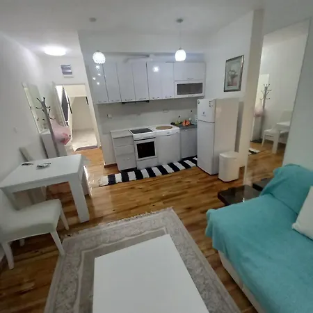 Appartement Big Fashion - Point Podgorica