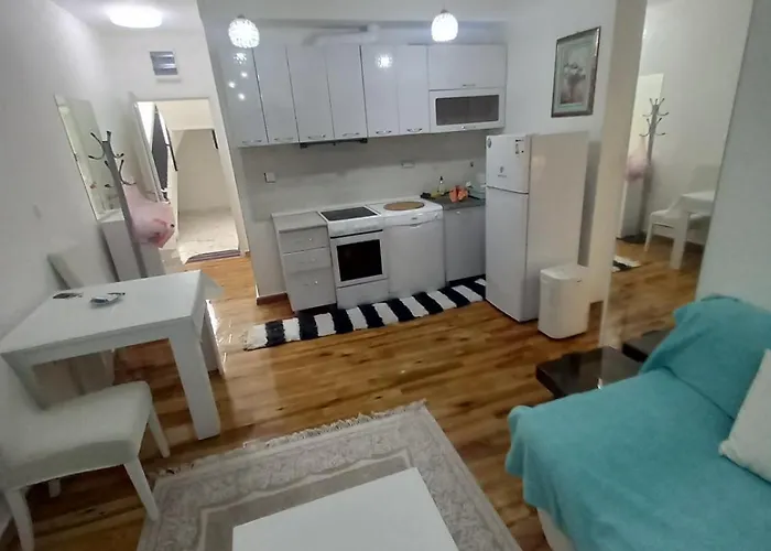 Appartement Big Fashion - Point Podgorica